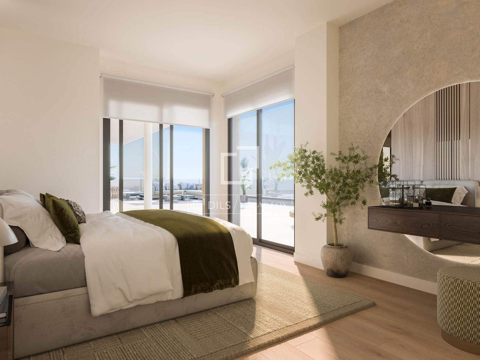 2 makuuhuone Huoneisto myytävänä paikassa Estepona mukana uima-altaan - 459 000 € (Ref: 7882226)