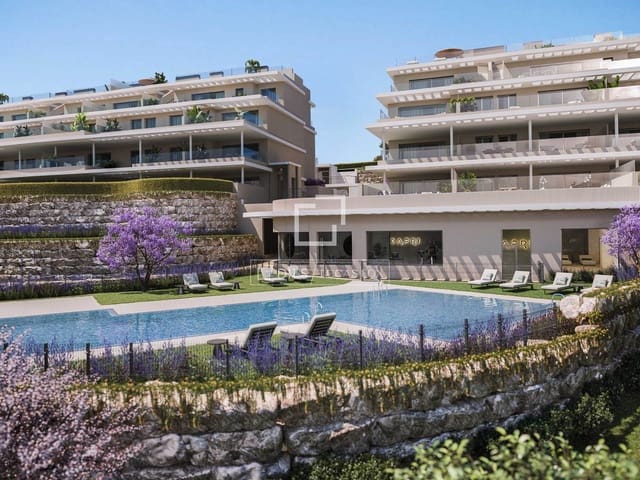 2 camera da letto Appartamento in vendita in Estepona con piscina - 459.000 € (Rif: 7882226)