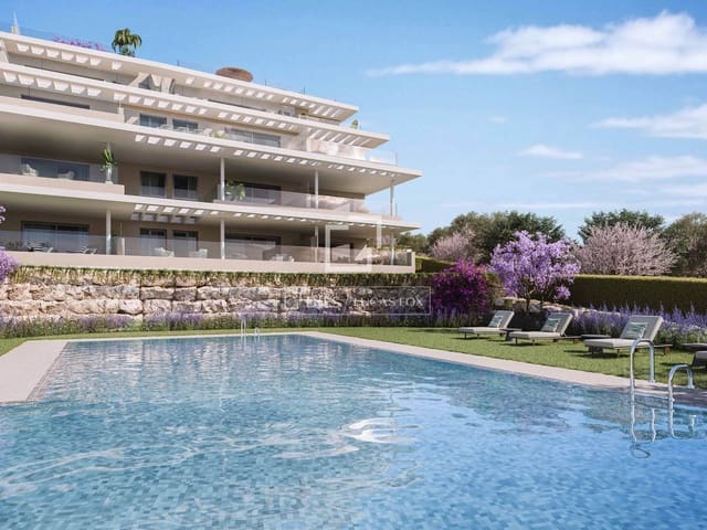 2 camera da letto Appartamento in vendita in Estepona con piscina - 459.000 € (Rif: 7882226)