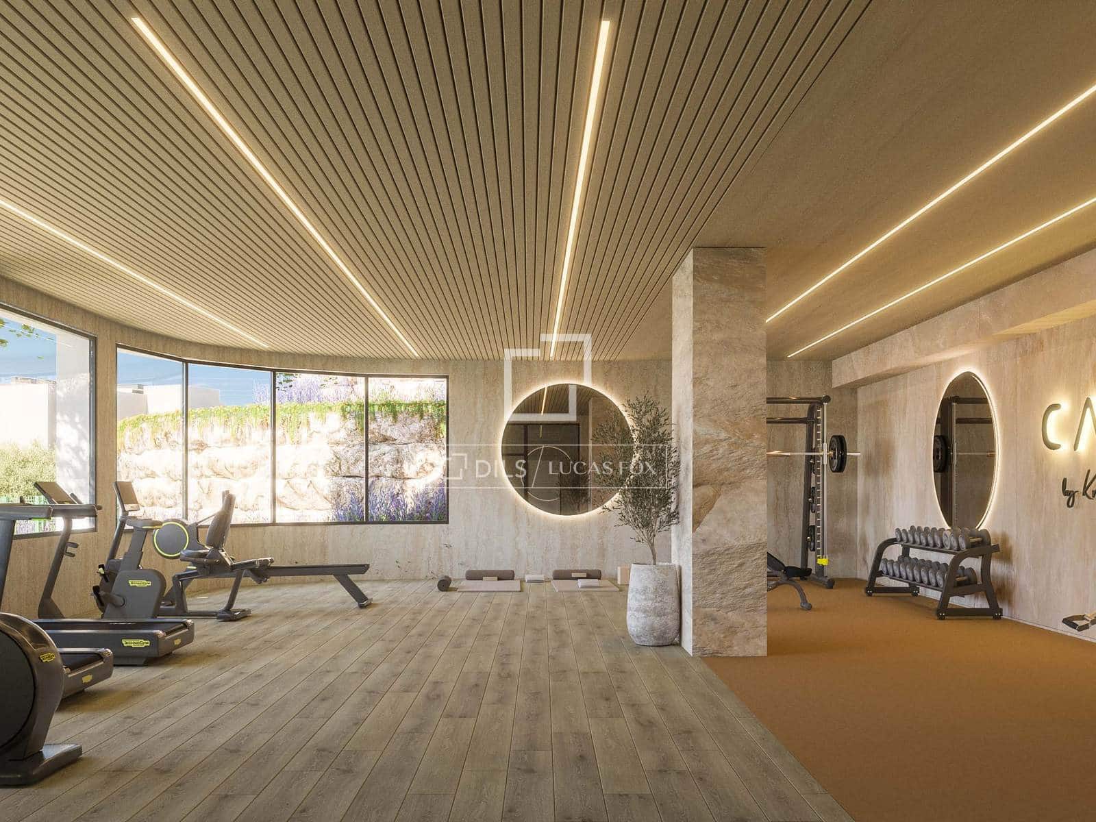 2 makuuhuone Huoneisto myytävänä paikassa Estepona mukana uima-altaan - 459 000 € (Ref: 7882226)