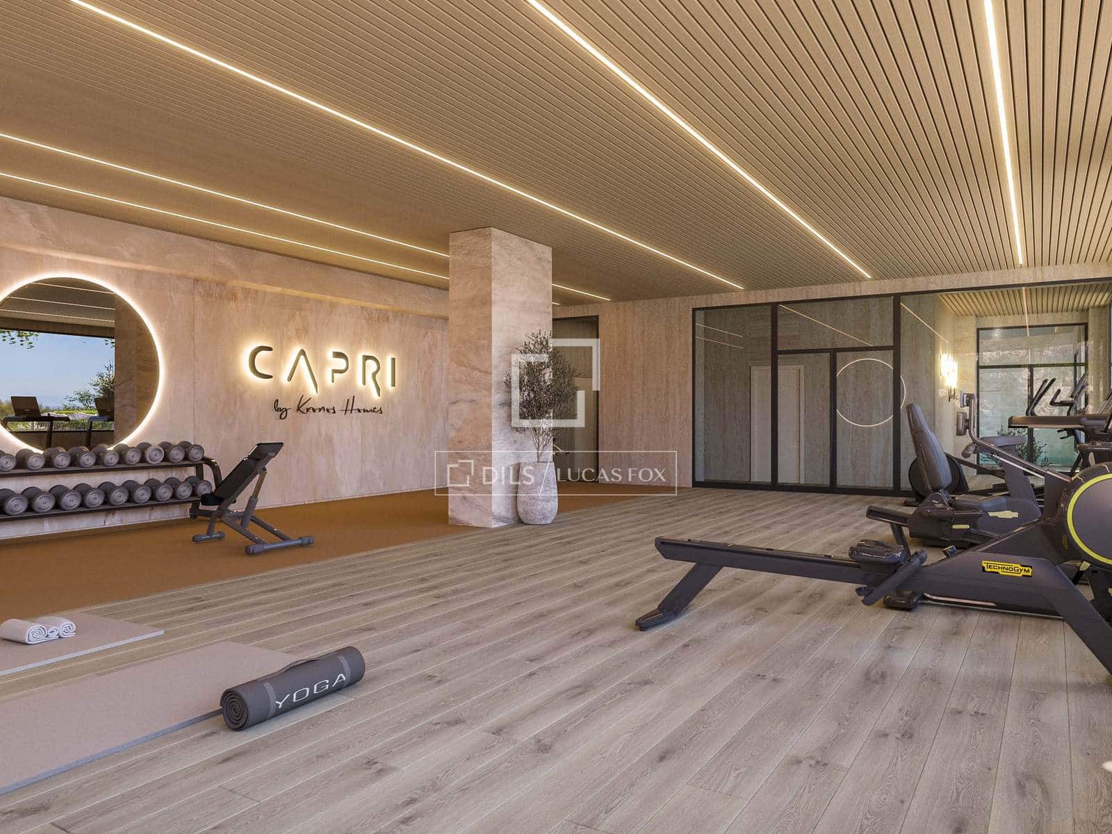 2 makuuhuone Huoneisto myytävänä paikassa Estepona mukana uima-altaan - 459 000 € (Ref: 7882226)