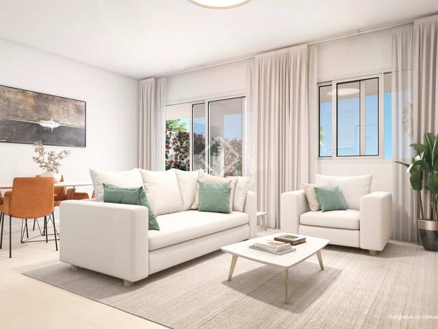 3 chambre Appartement à vendre à Benalmádena avec piscine garage - 444 200 € (Ref: 7882234)