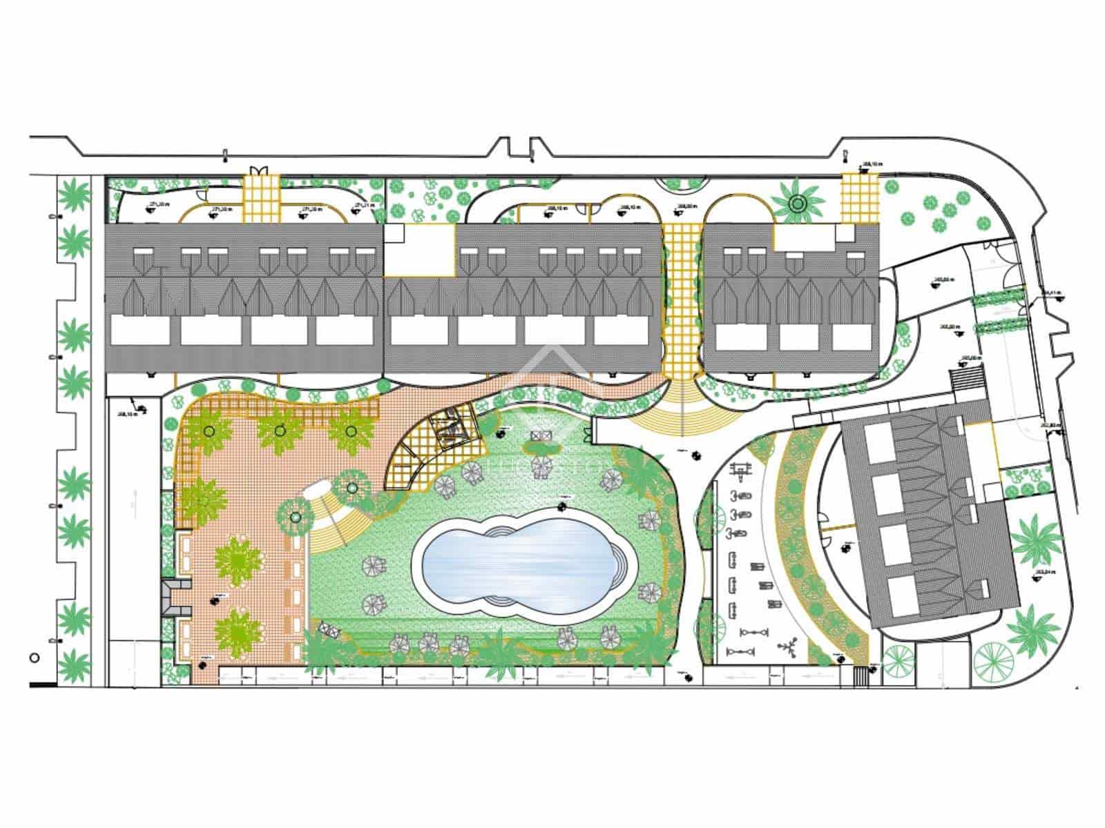 3 slaapkamer Appartement te koop in Benalmadena met zwembad garage - € 444.200 (Ref: 7882234)