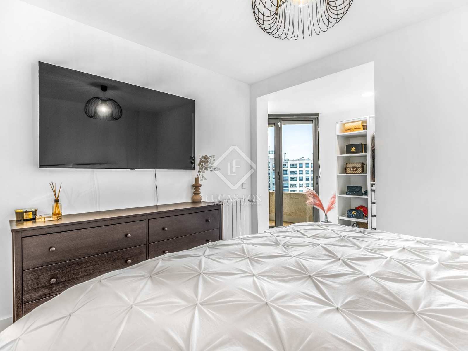 2 chambre Penthouse à vendre à Alicante ville avec piscine garage - 850 000 € (Ref: 7883961)