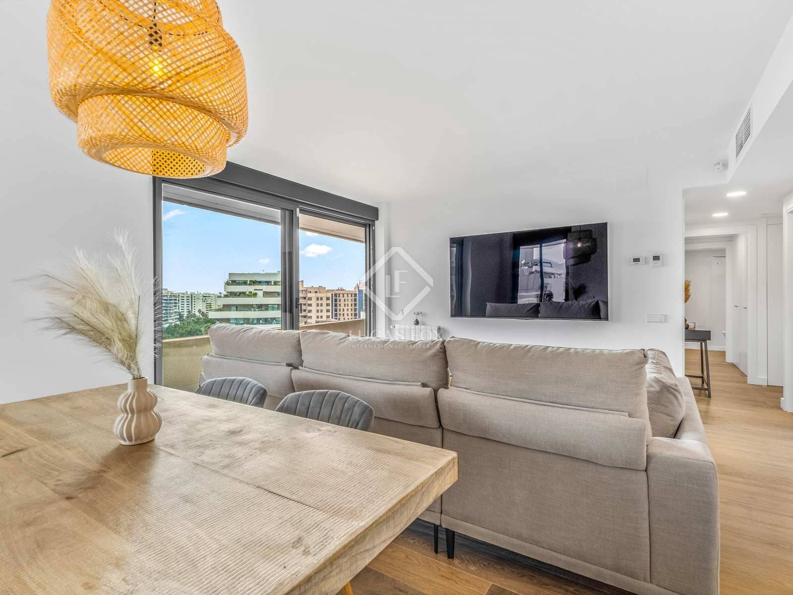 2 chambre Penthouse à vendre à Alicante ville avec piscine garage - 850 000 € (Ref: 7883961)