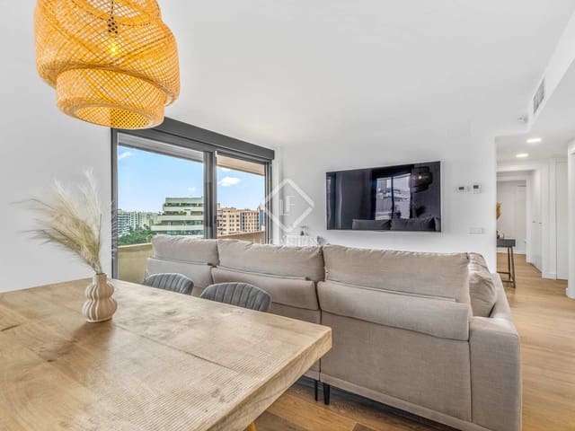 2 chambre Penthouse à vendre à Alicante ville avec piscine garage - 850 000 € (Ref: 7883961)