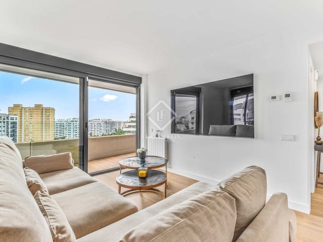 2 chambre Penthouse à vendre à Alicante ville avec piscine garage - 850 000 € (Ref: 7883961)