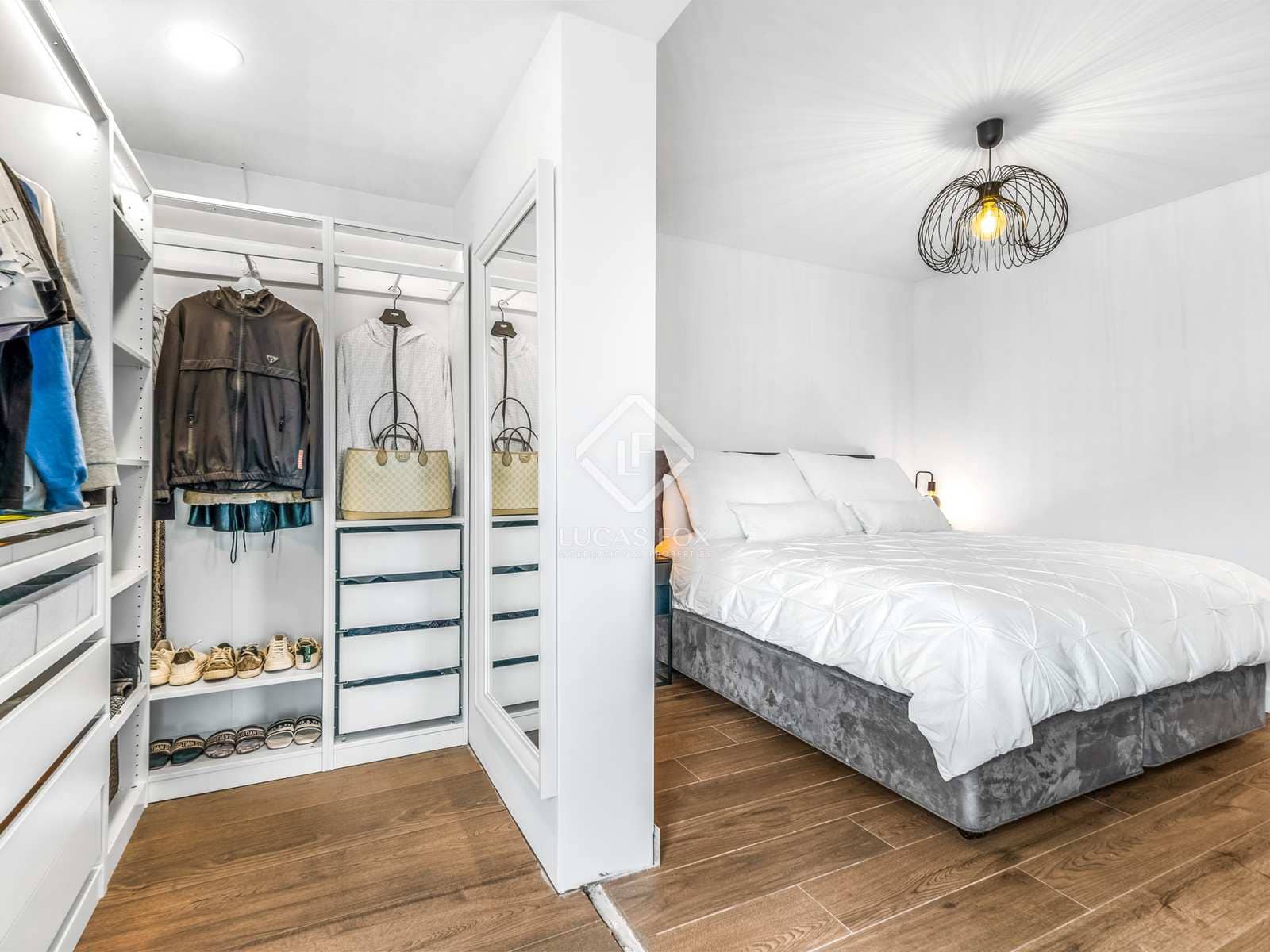 2 chambre Penthouse à vendre à Alicante ville avec piscine garage - 850 000 € (Ref: 7883961)