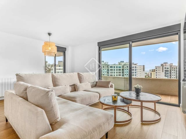 2 chambre Penthouse à vendre à Alicante ville avec piscine garage - 850 000 € (Ref: 7883961)