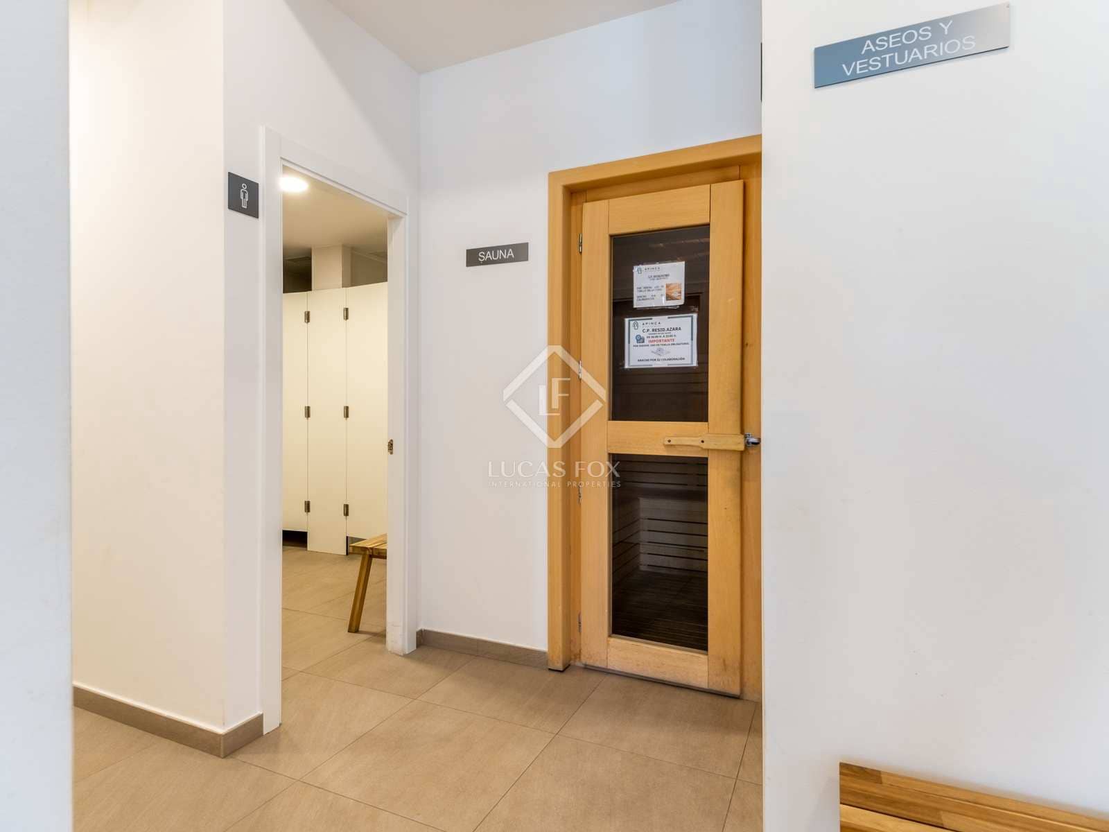 2 chambre Penthouse à vendre à Alicante ville avec piscine garage - 850 000 € (Ref: 7883961)