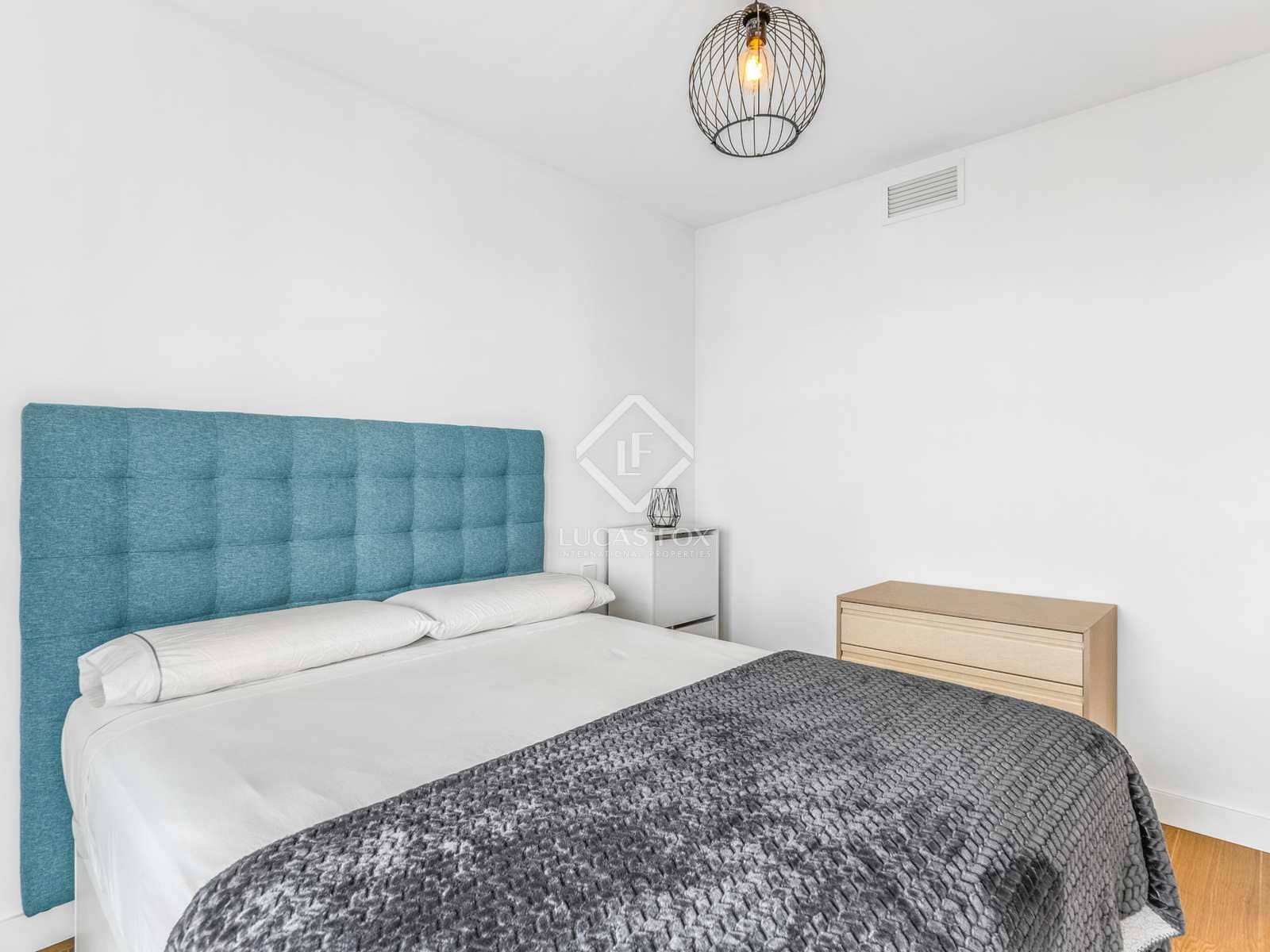 2 chambre Penthouse à vendre à Alicante ville avec piscine garage - 850 000 € (Ref: 7883961)