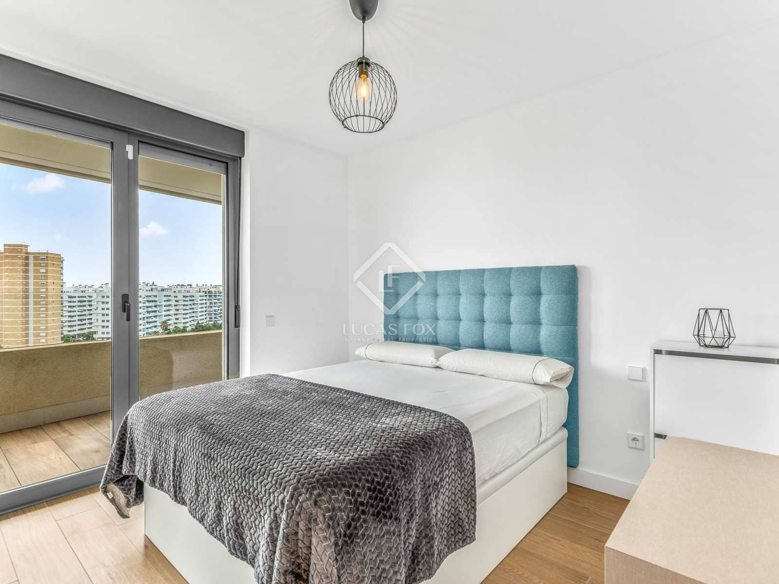 2 chambre Penthouse à vendre à Alicante ville avec piscine garage - 850 000 € (Ref: 7883961)