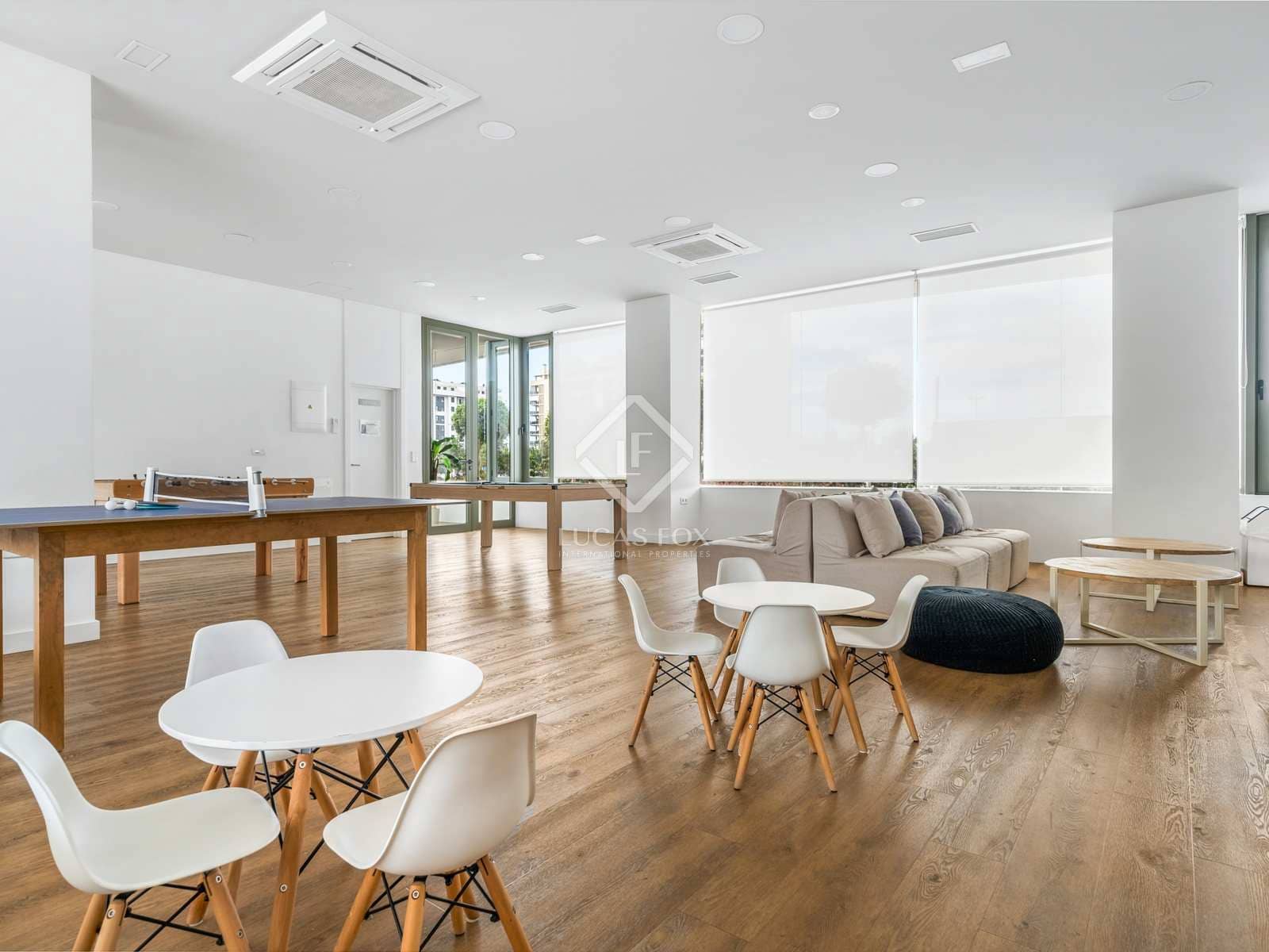 2 chambre Penthouse à vendre à Alicante ville avec piscine garage - 850 000 € (Ref: 7883961)