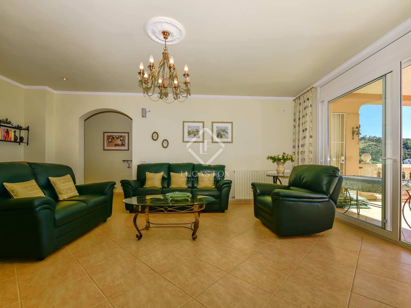 4 soverom Villa til salgs i Santa Cristina d'Aro med svømmebasseng garasje - € 630 000 (Ref: 7883965)