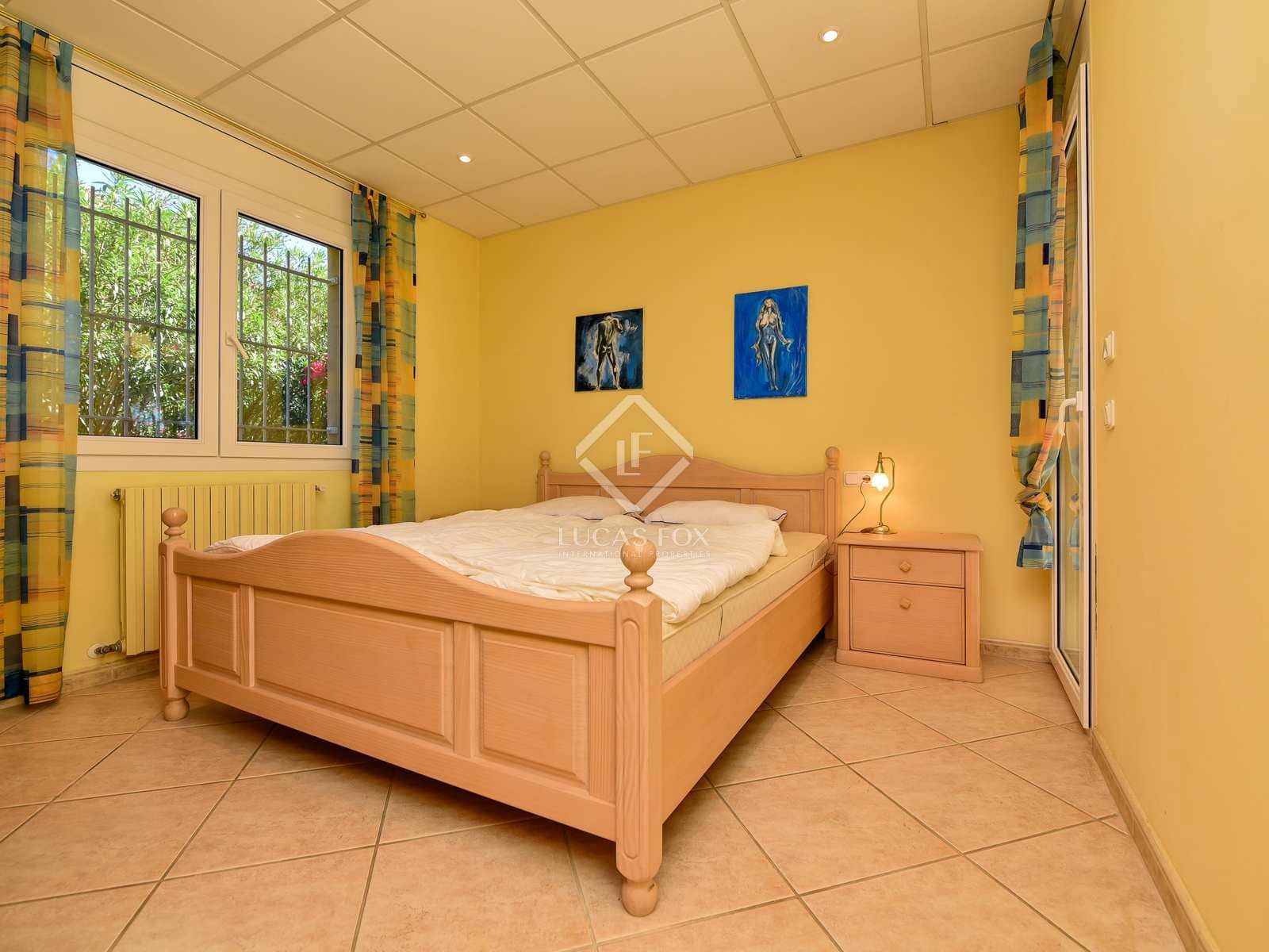 4 soverom Villa til salgs i Santa Cristina d'Aro med svømmebasseng garasje - € 630 000 (Ref: 7883965)