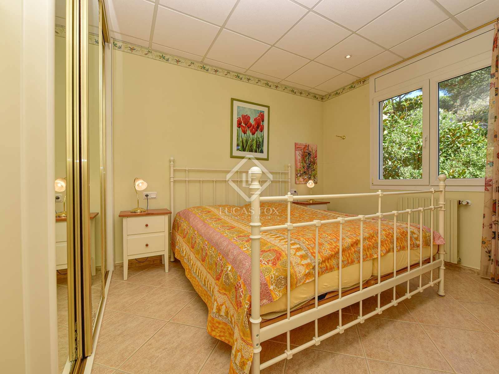 4 soverom Villa til salgs i Santa Cristina d'Aro med svømmebasseng garasje - € 630 000 (Ref: 7883965)