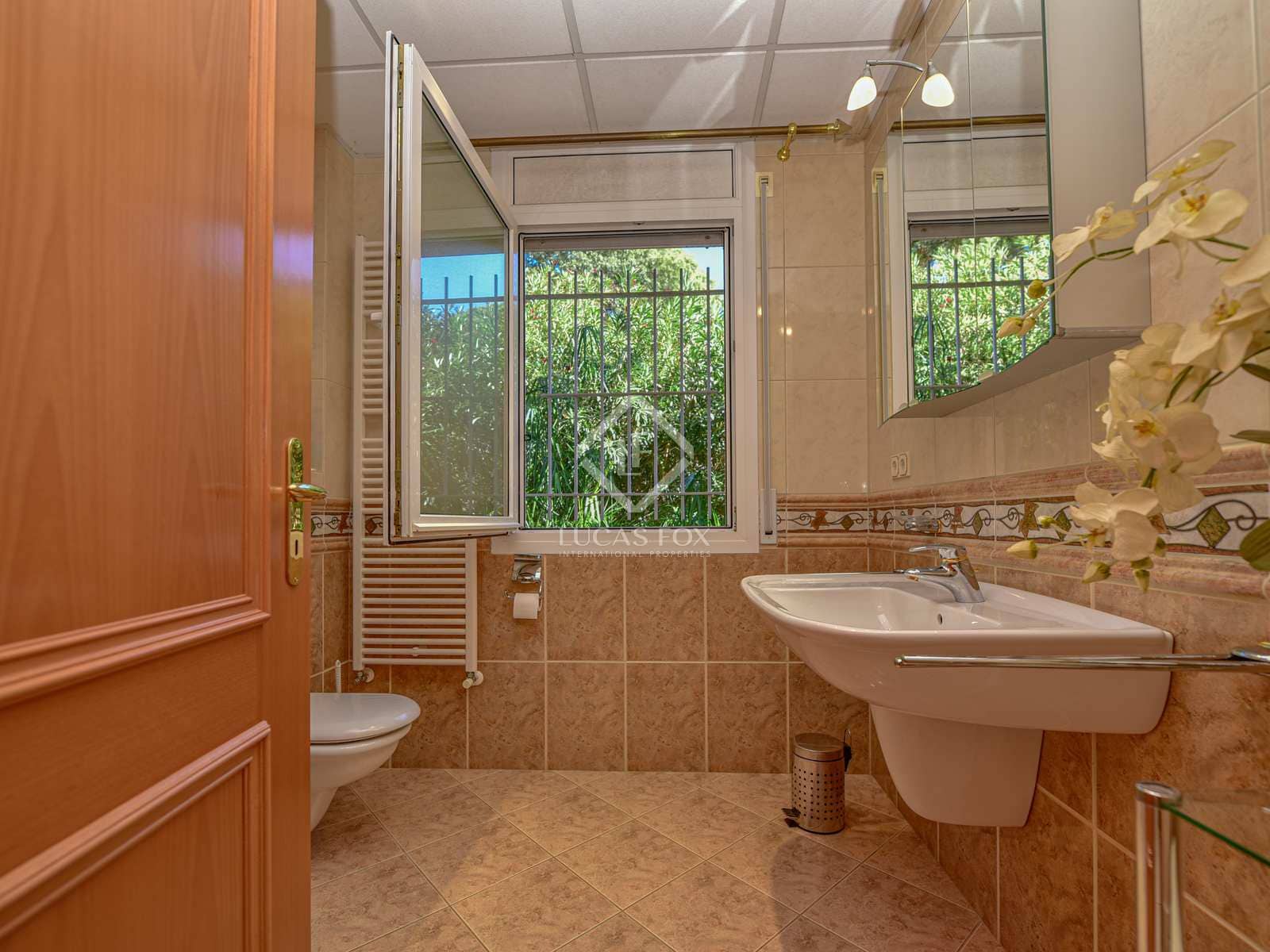 4 soverom Villa til salgs i Santa Cristina d'Aro med svømmebasseng garasje - € 630 000 (Ref: 7883965)