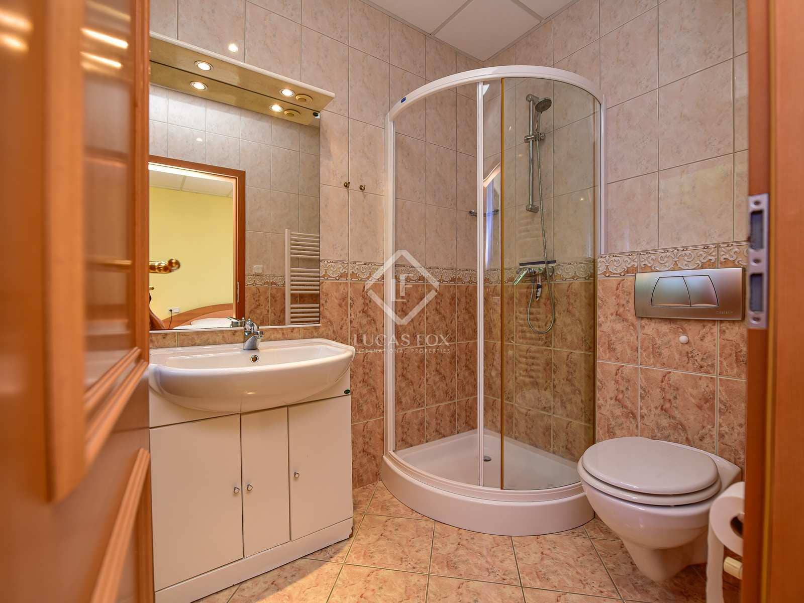 4 soverom Villa til salgs i Santa Cristina d'Aro med svømmebasseng garasje - € 630 000 (Ref: 7883965)