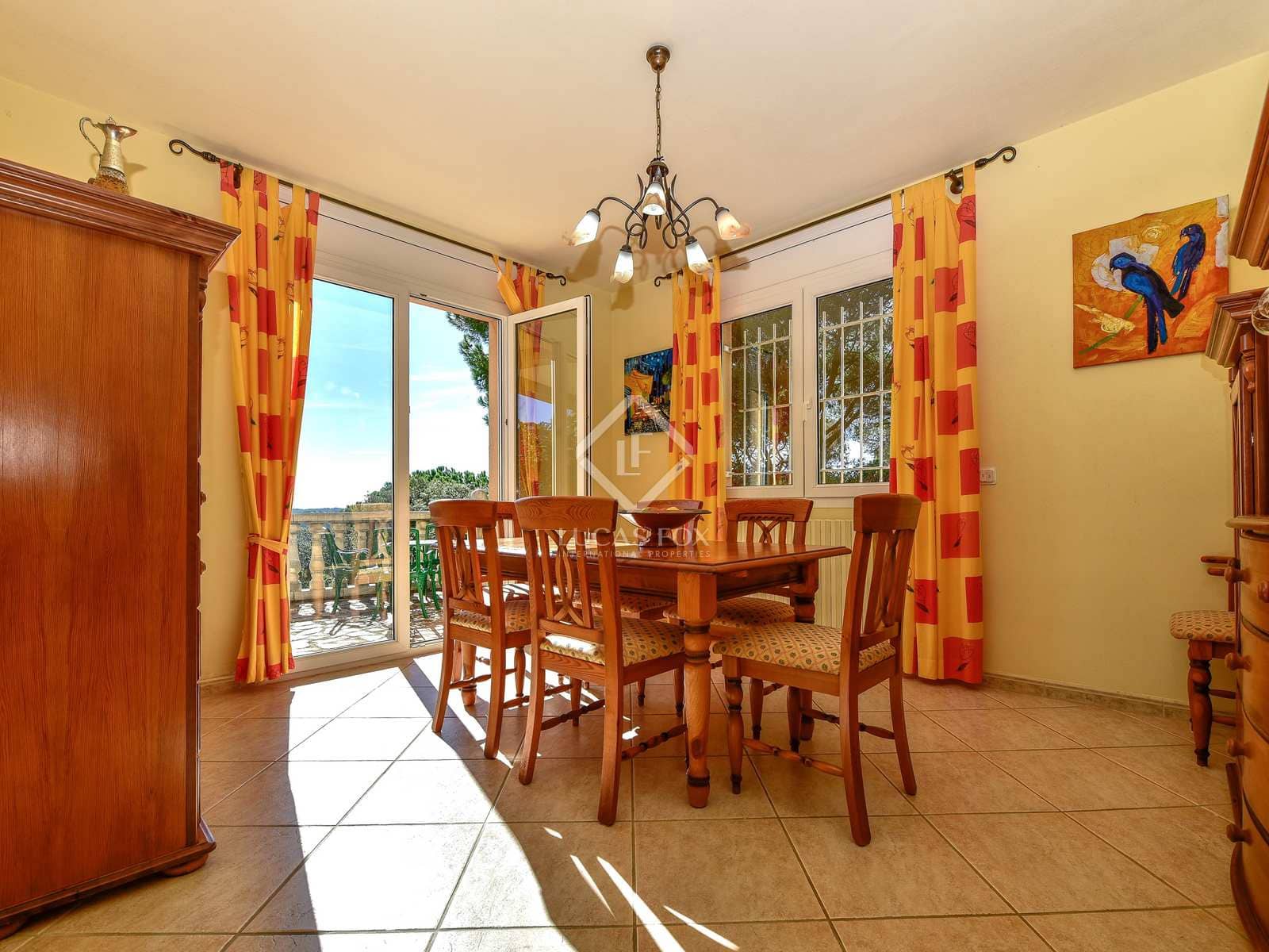 4 soverom Villa til salgs i Santa Cristina d'Aro med svømmebasseng garasje - € 630 000 (Ref: 7883965)