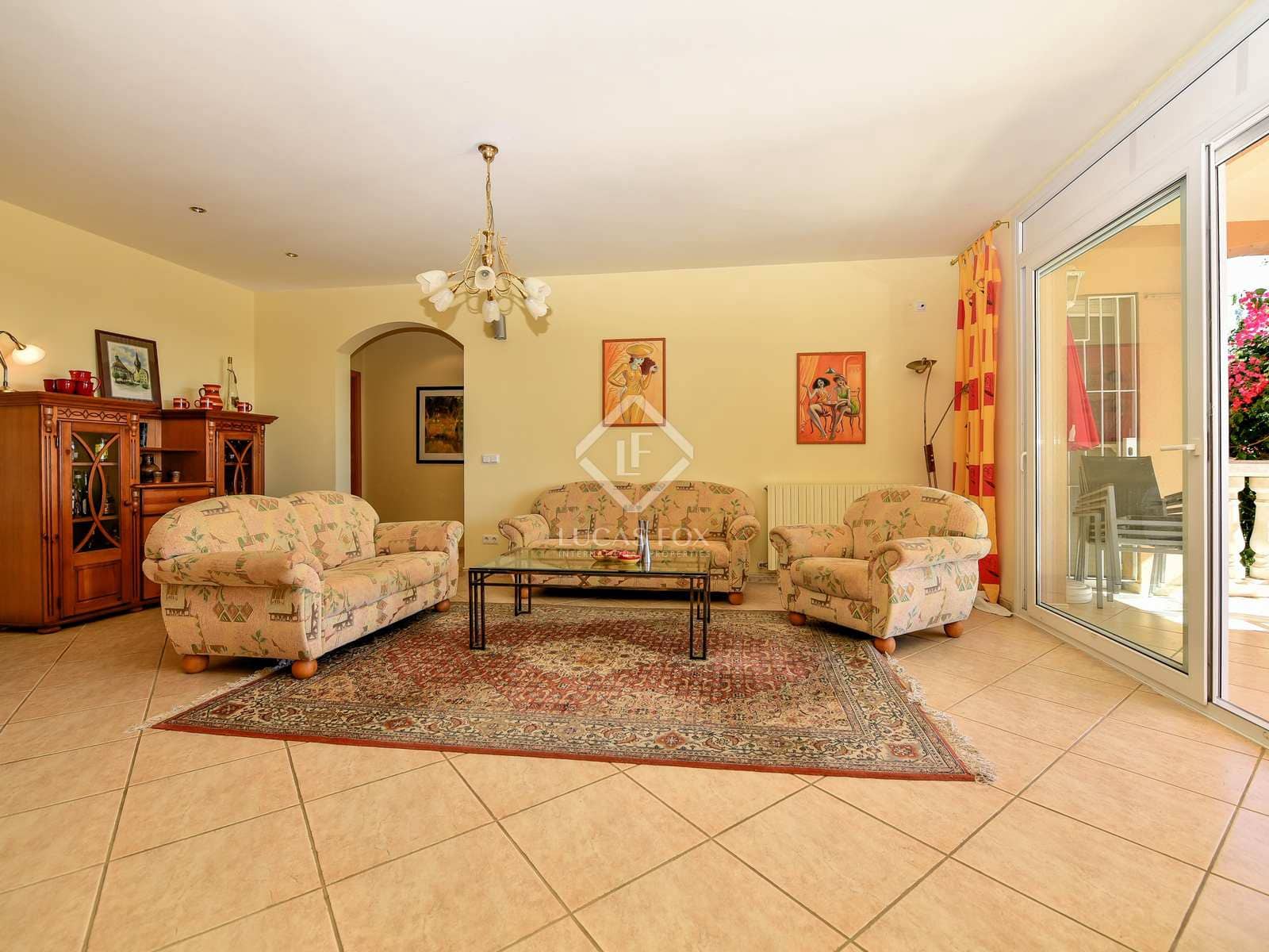 4 soverom Villa til salgs i Santa Cristina d'Aro med svømmebasseng garasje - € 630 000 (Ref: 7883965)