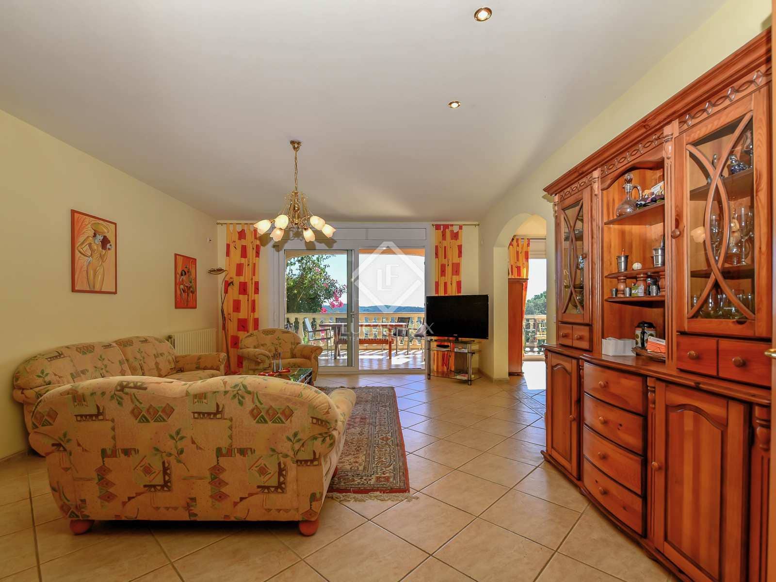 4 soverom Villa til salgs i Santa Cristina d'Aro med svømmebasseng garasje - € 630 000 (Ref: 7883965)