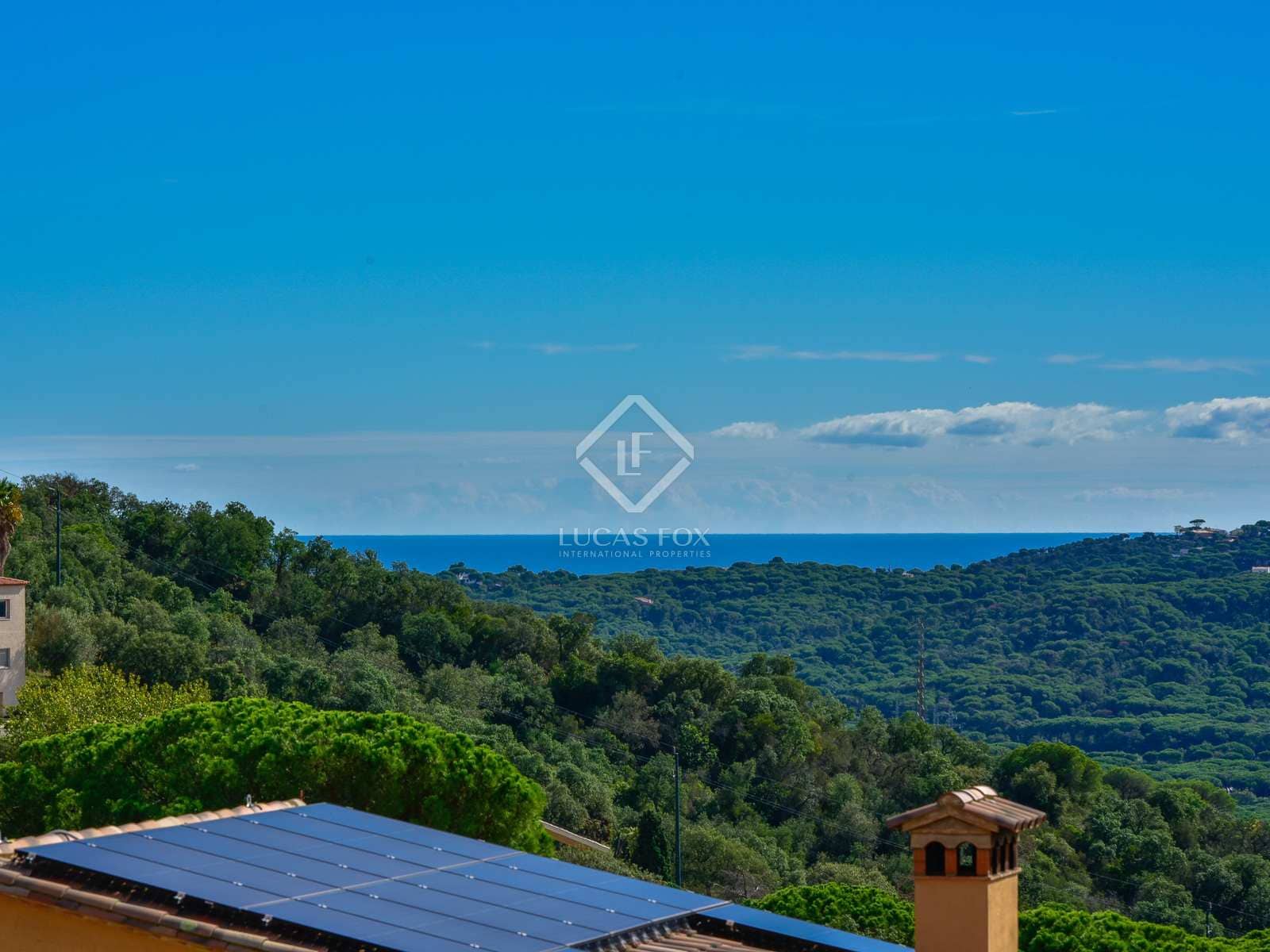 4 soverom Villa til salgs i Santa Cristina d'Aro med svømmebasseng garasje - € 630 000 (Ref: 7883965)