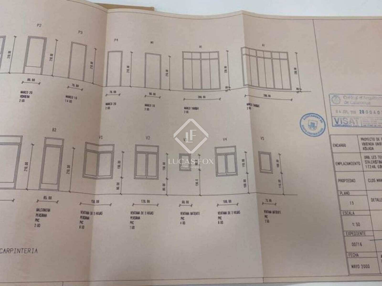 4 soverom Villa til salgs i Santa Cristina d'Aro med svømmebasseng garasje - € 630 000 (Ref: 7883965)