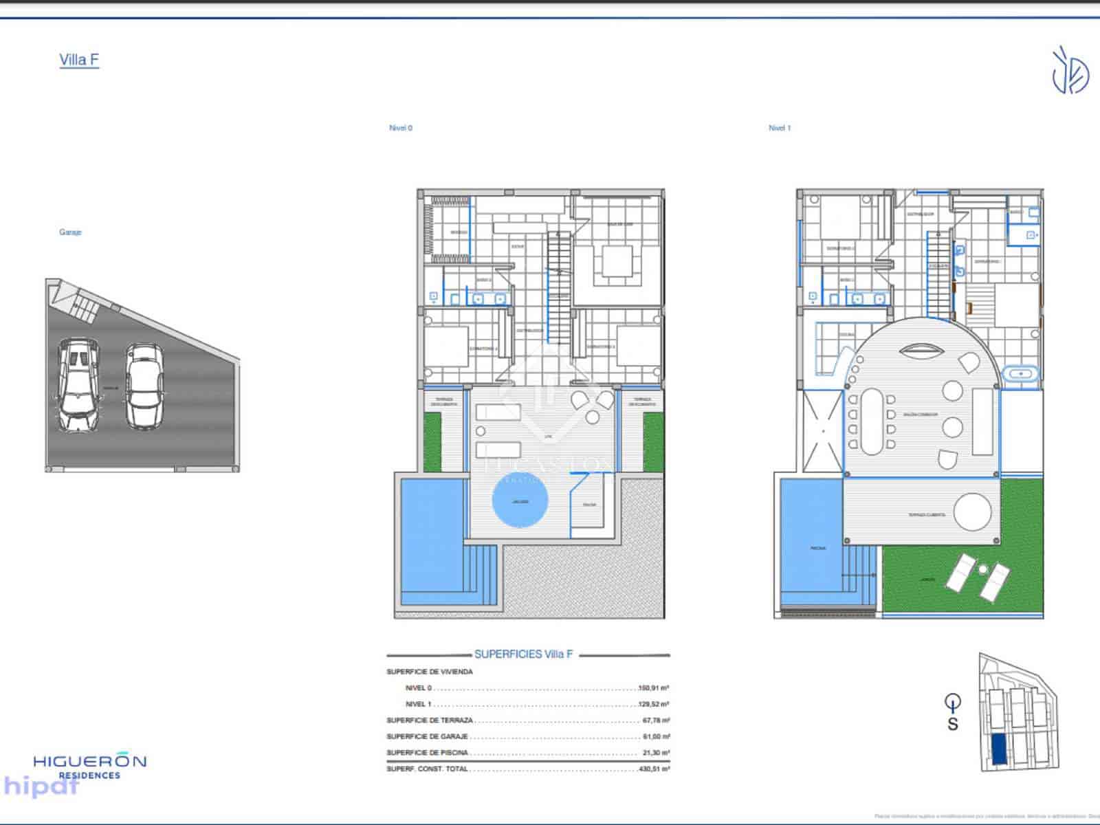 4 slaapkamer Villa te koop in Fuengirola met zwembad garage - € 2.970.000 (Ref: 7886812)