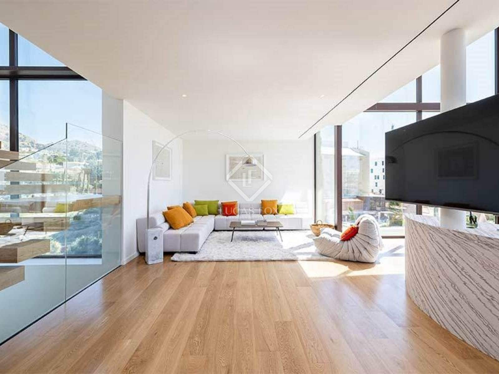 4 slaapkamer Villa te koop in Fuengirola met zwembad garage - € 2.970.000 (Ref: 7886812)