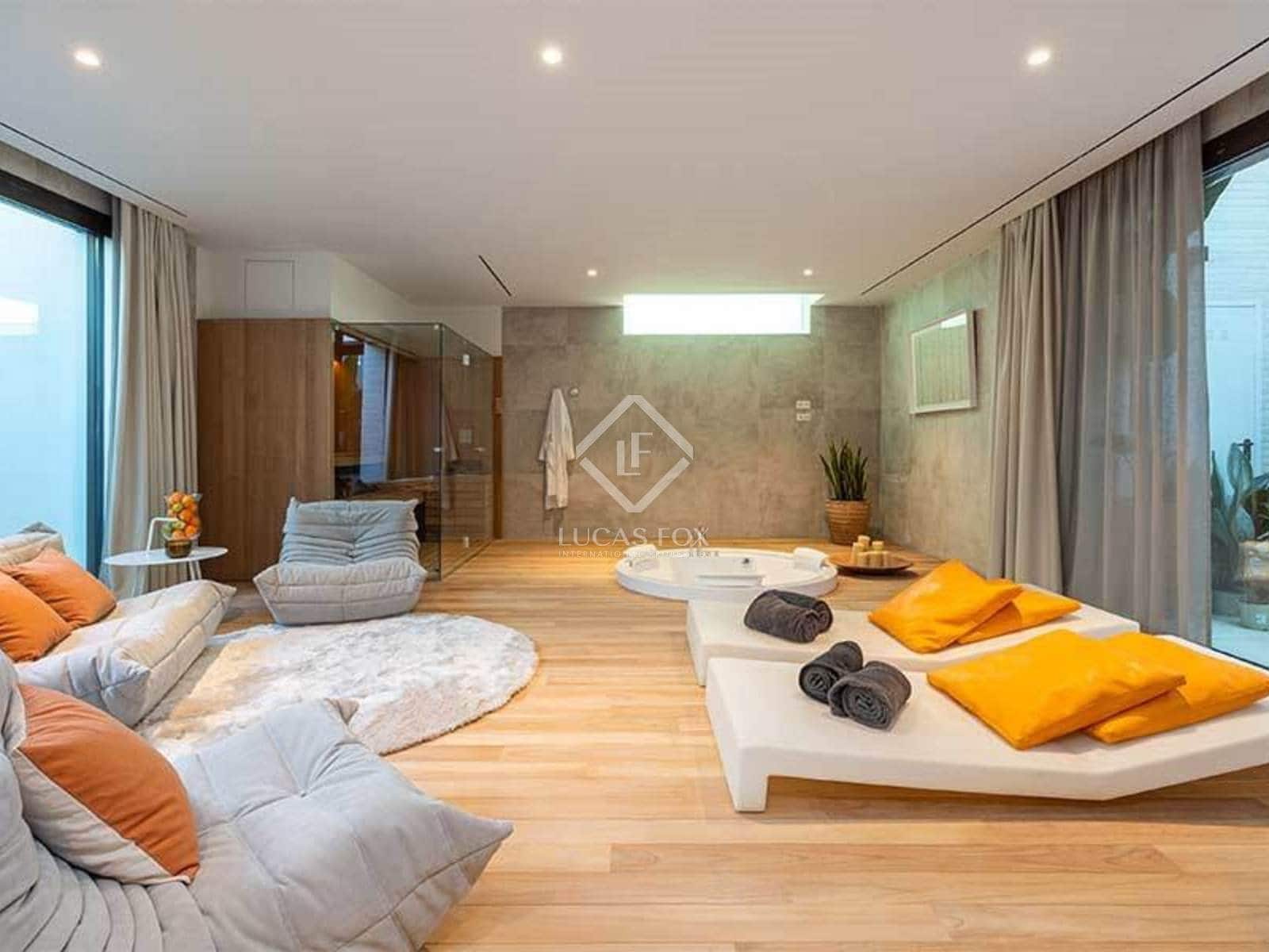 4 slaapkamer Villa te koop in Fuengirola met zwembad garage - € 2.970.000 (Ref: 7886812)