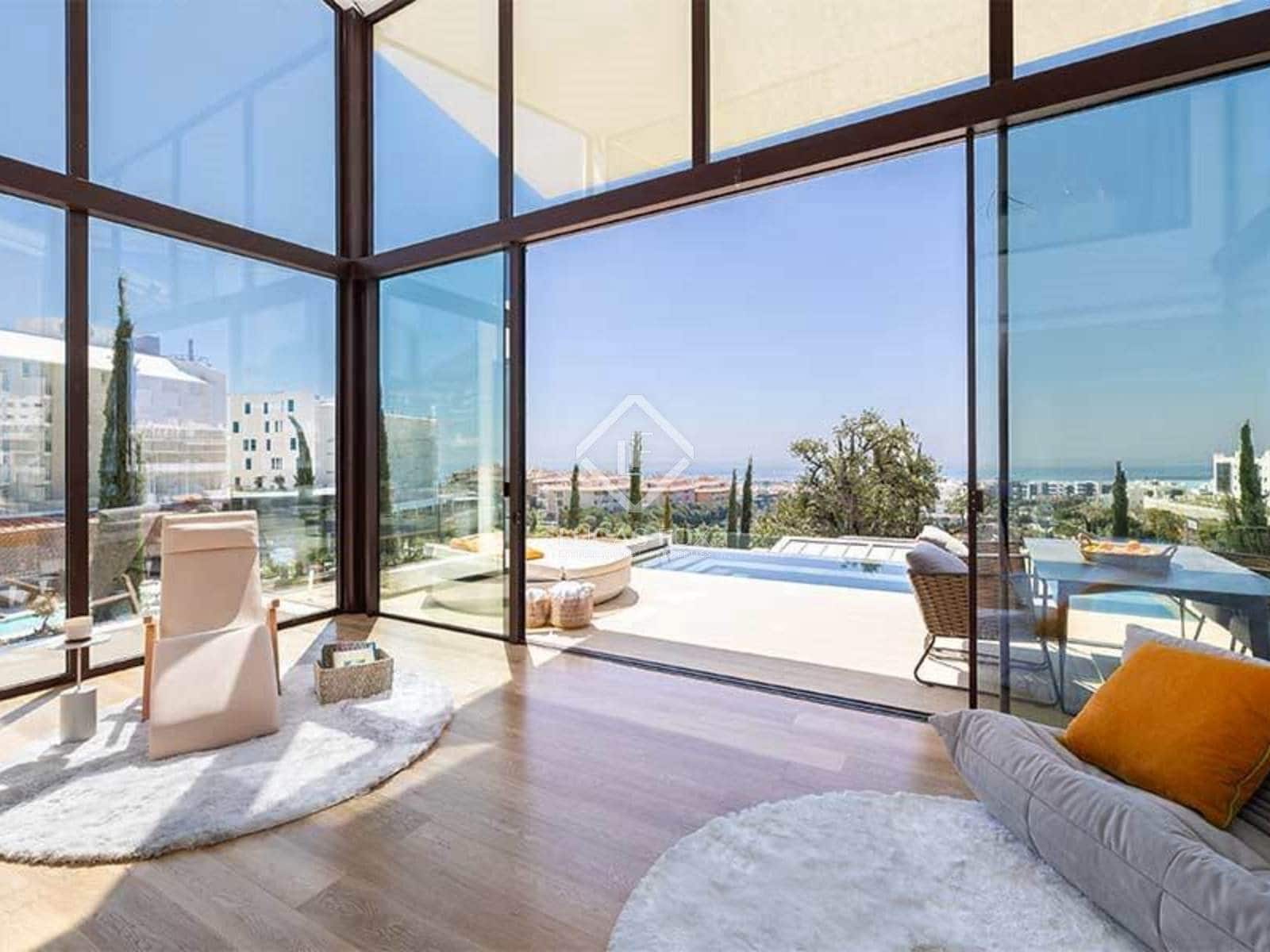 4 slaapkamer Villa te koop in Fuengirola met zwembad garage - € 2.970.000 (Ref: 7886812)