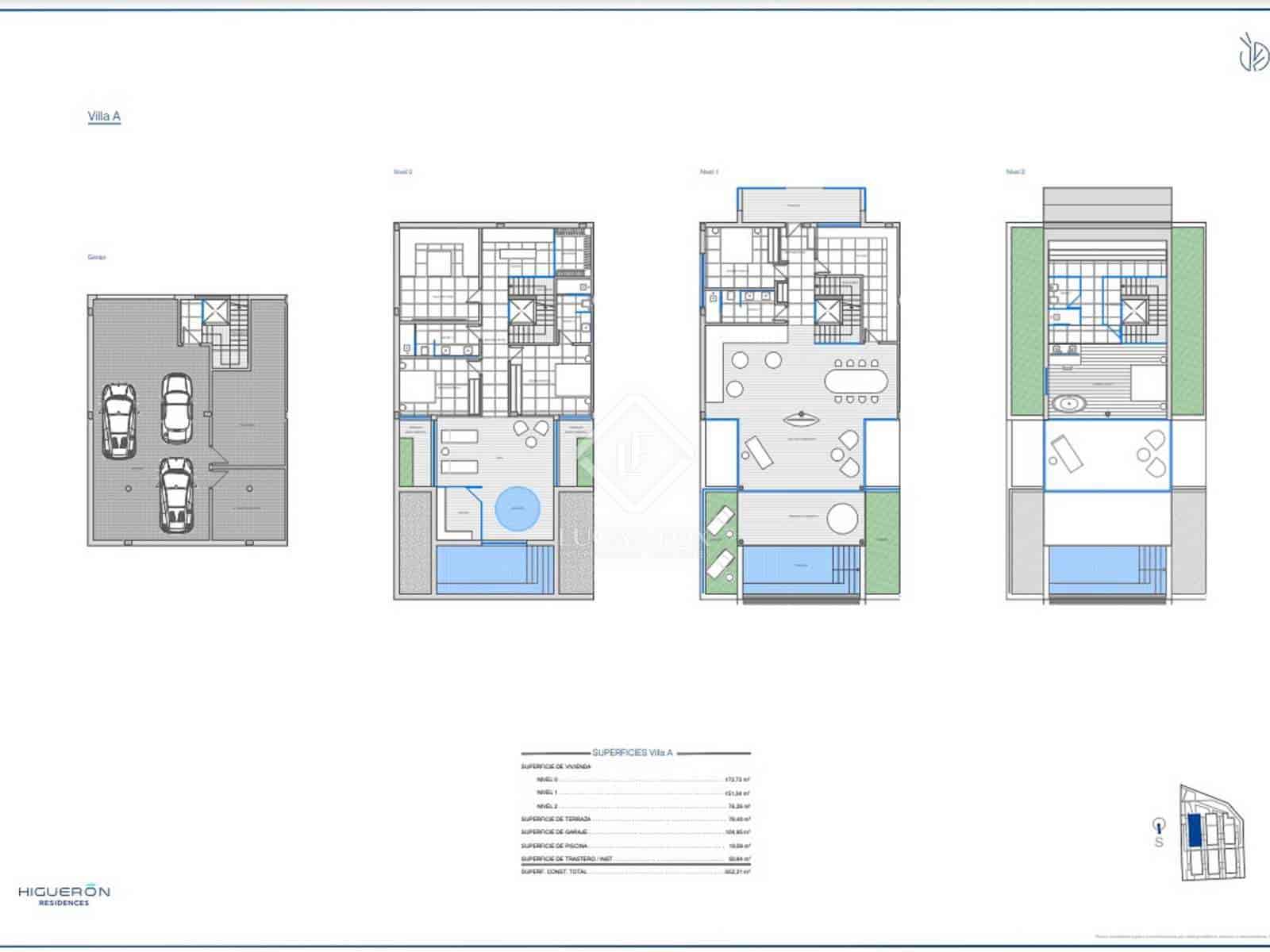 4 bedroom Villa for sale in Fuengirola with pool garage - € 3,960,000 (Ref: 7886813)