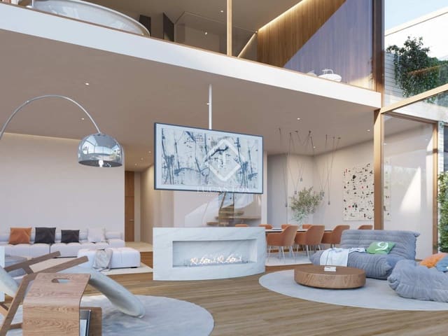 4 sypialnia Willa na sprzedaż w Fuengirola z basenem garażem - 3 960 000 € (Ref: 7886813)