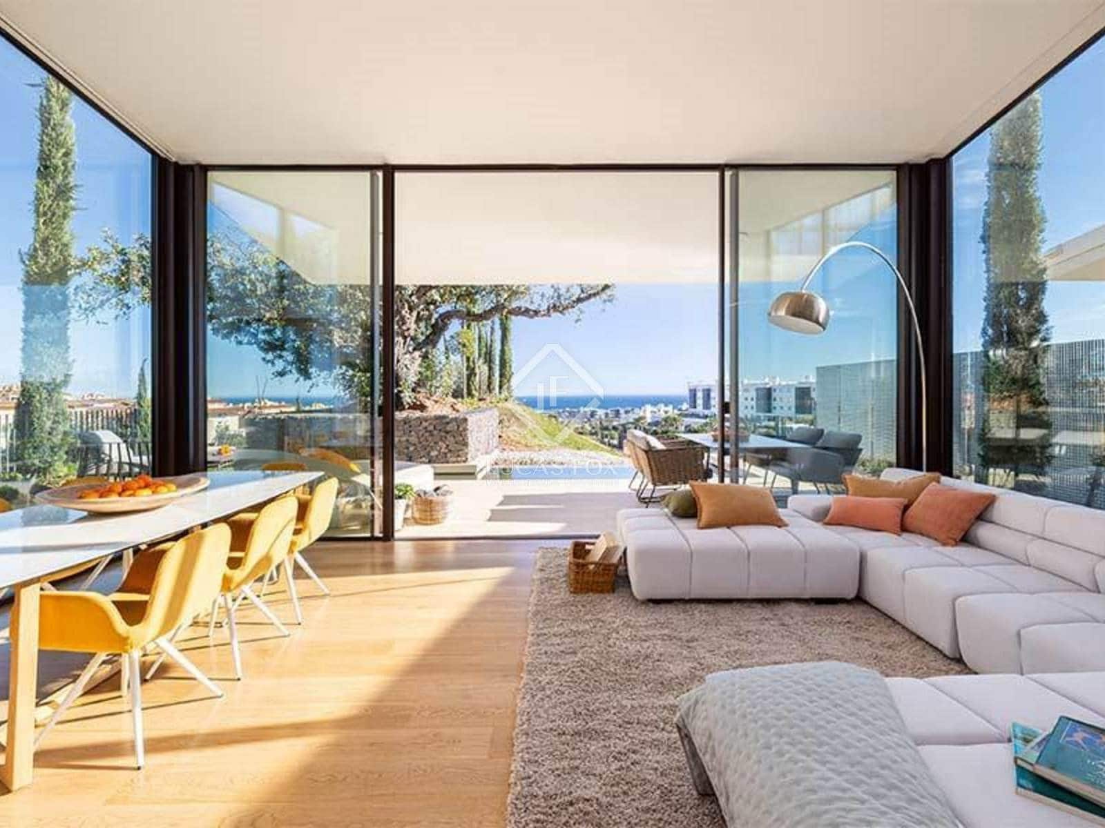 4 bedroom Villa for sale in Fuengirola with pool garage - € 3,960,000 (Ref: 7886813)