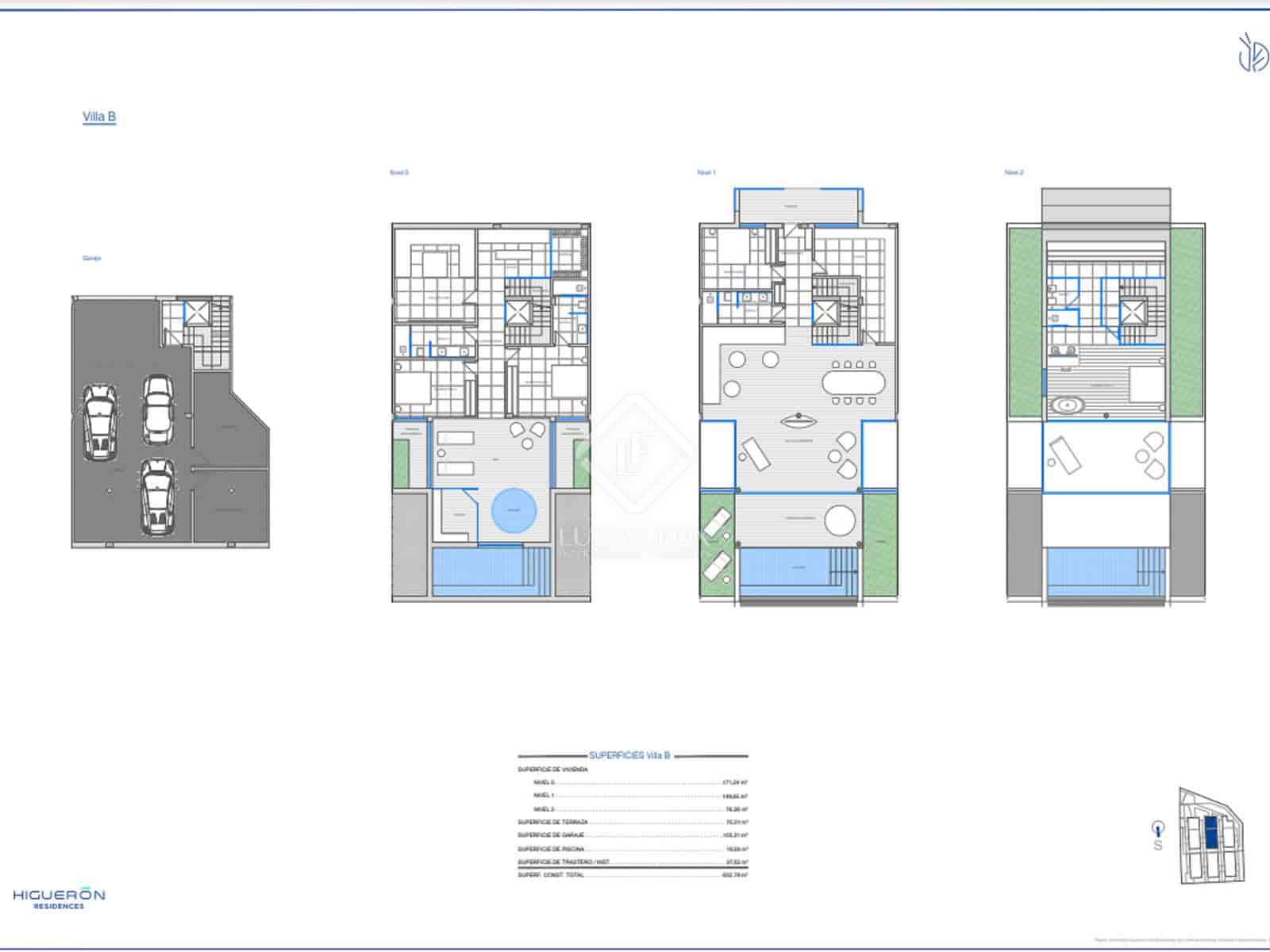 4 bedroom Villa for sale in Fuengirola with pool garage - € 3,960,000 (Ref: 7886813)