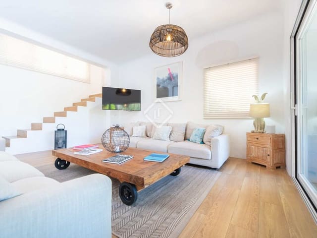 6 chambre Villa/Maison à vendre à Ibiza ville avec piscine garage - 3 900 000 € (Ref: 7889597)