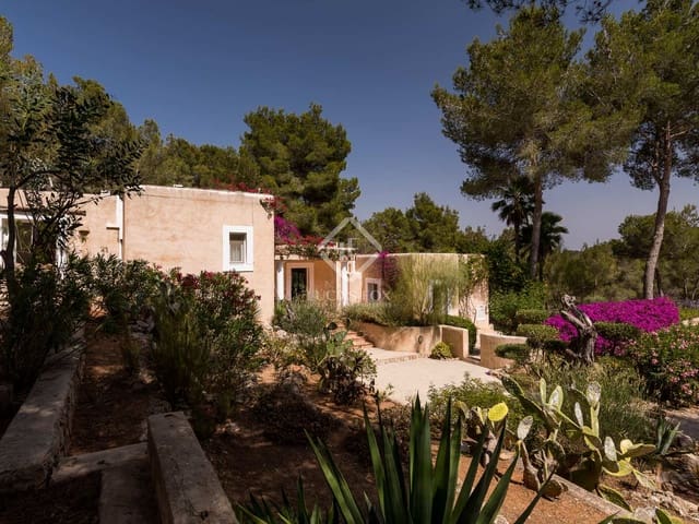 6 chambre Villa/Maison à vendre à Ibiza ville avec piscine garage - 3 900 000 € (Ref: 7889597)