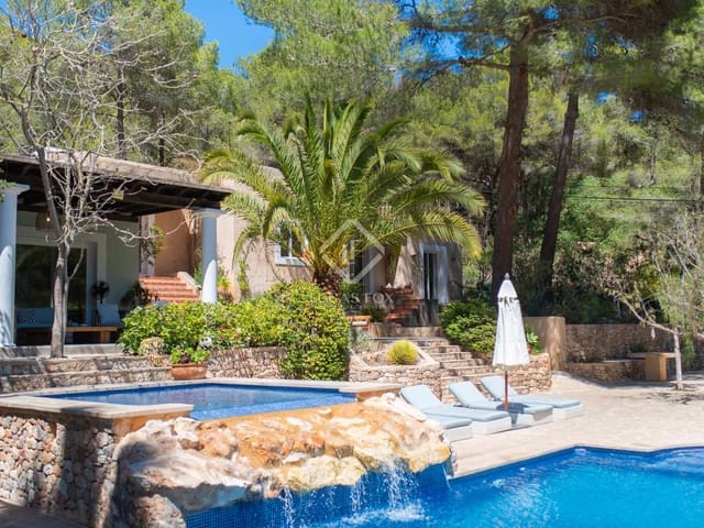 6 chambre Villa/Maison à vendre à Ibiza ville avec piscine garage - 3 900 000 € (Ref: 7889597)