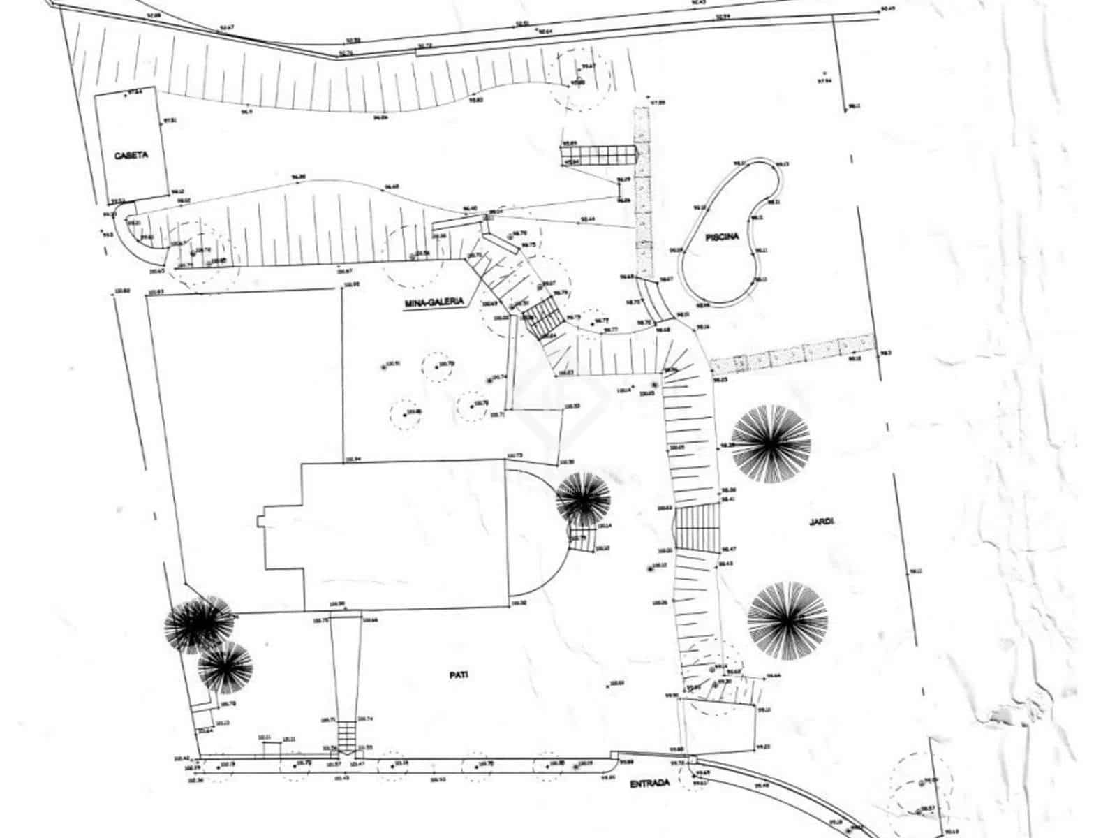 9 soveværelse Villa til salg i Premia de Dalt med swimmingpool garage - € 1.250.000 (Ref: 7889602)