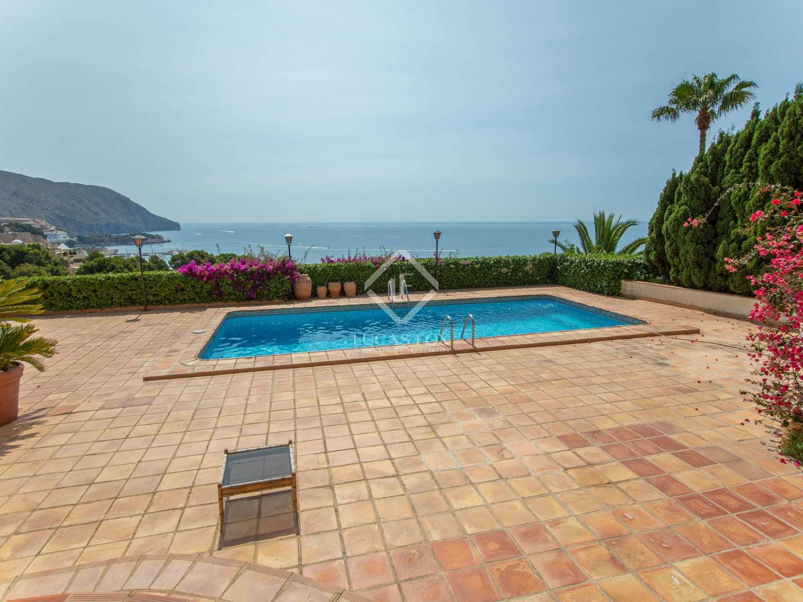 4 camera da letto Villa in vendita in Altea con piscina garage - 2.930.000 € (Rif: 7892017)