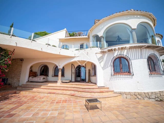 4 camera da letto Villa in vendita in Altea con piscina garage - 2.930.000 € (Rif: 7892017)
