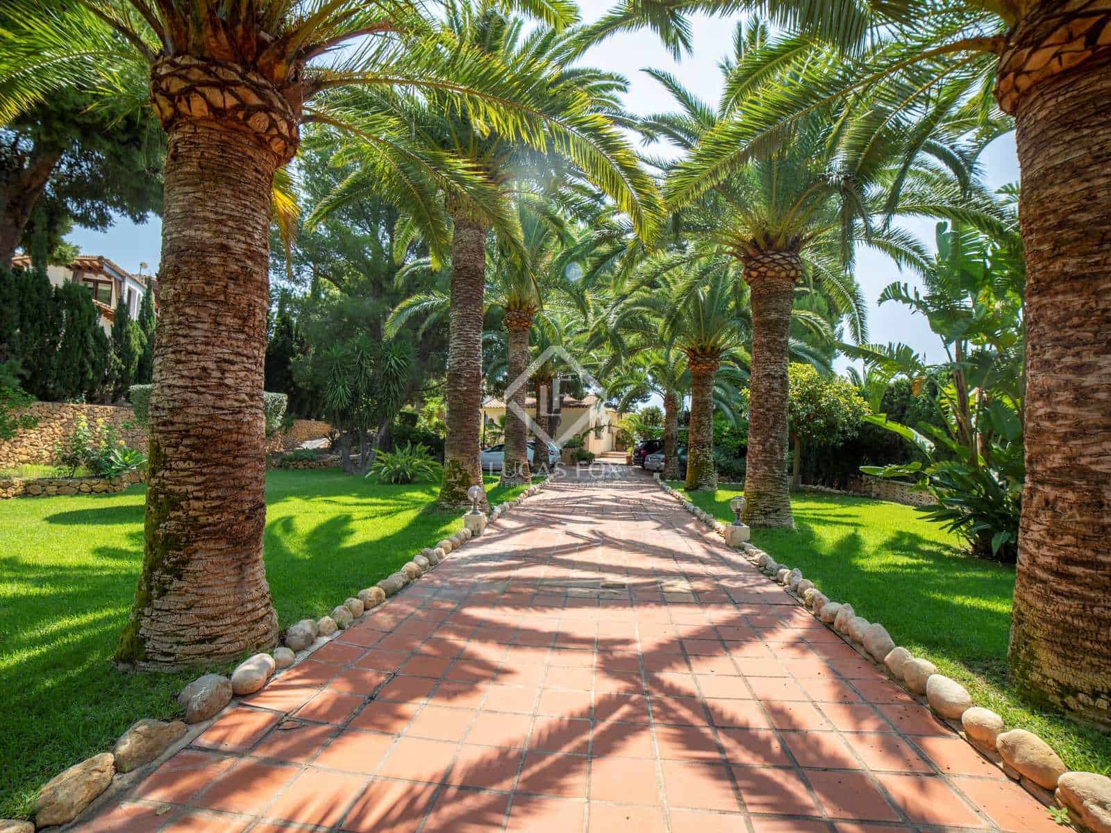 4 camera da letto Villa in vendita in Altea con piscina garage - 2.930.000 € (Rif: 7892017)