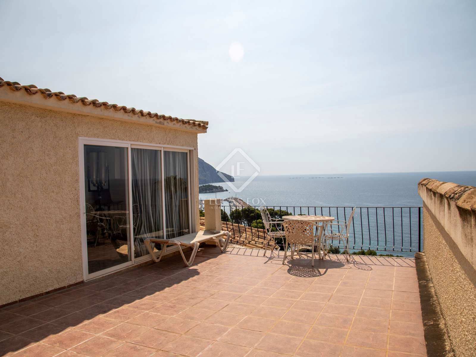 4 camera da letto Villa in vendita in Altea con piscina garage - 2.930.000 € (Rif: 7892017)