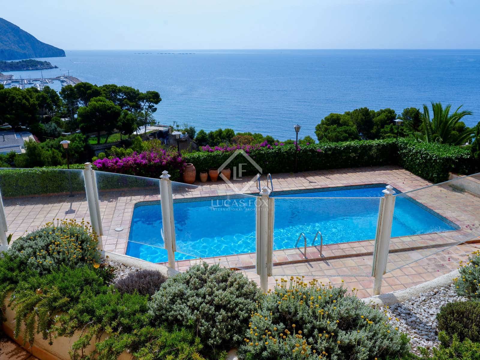 4 camera da letto Villa in vendita in Altea con piscina garage - 2.930.000 € (Rif: 7892017)