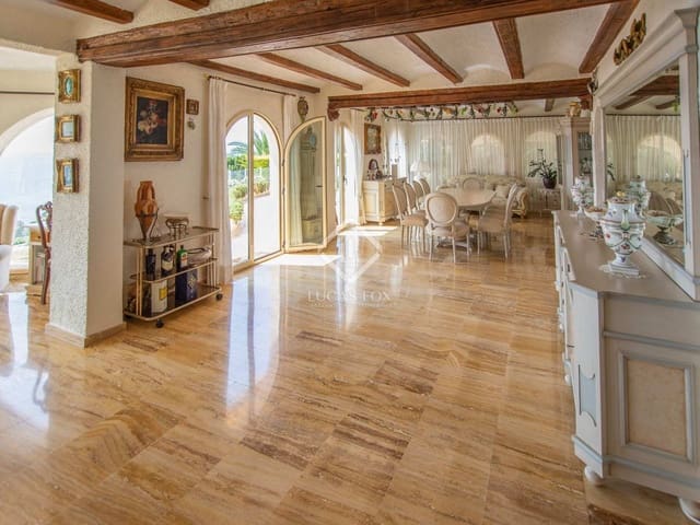 4 camera da letto Villa in vendita in Altea con piscina garage - 2.930.000 € (Rif: 7892017)