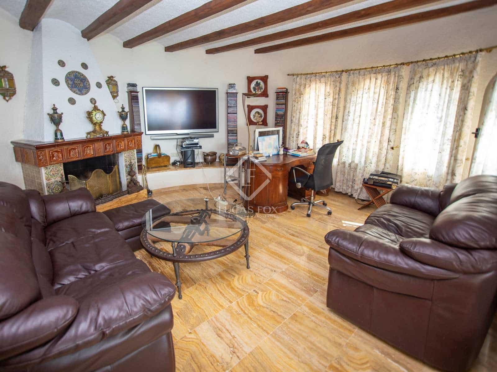 4 camera da letto Villa in vendita in Altea con piscina garage - 2.930.000 € (Rif: 7892017)