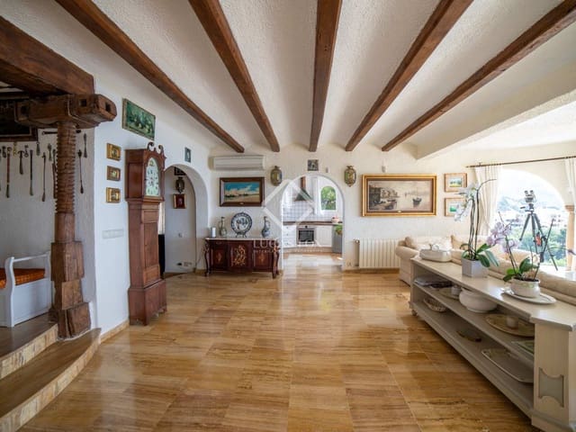 4 camera da letto Villa in vendita in Altea con piscina garage - 2.930.000 € (Rif: 7892017)