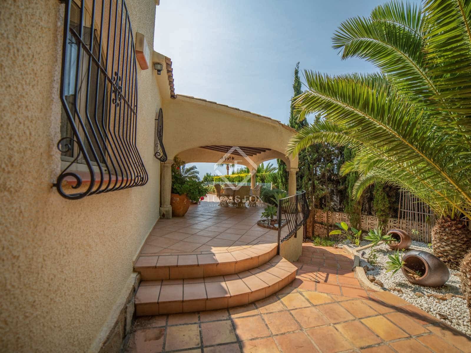 4 camera da letto Villa in vendita in Altea con piscina garage - 2.930.000 € (Rif: 7892017)