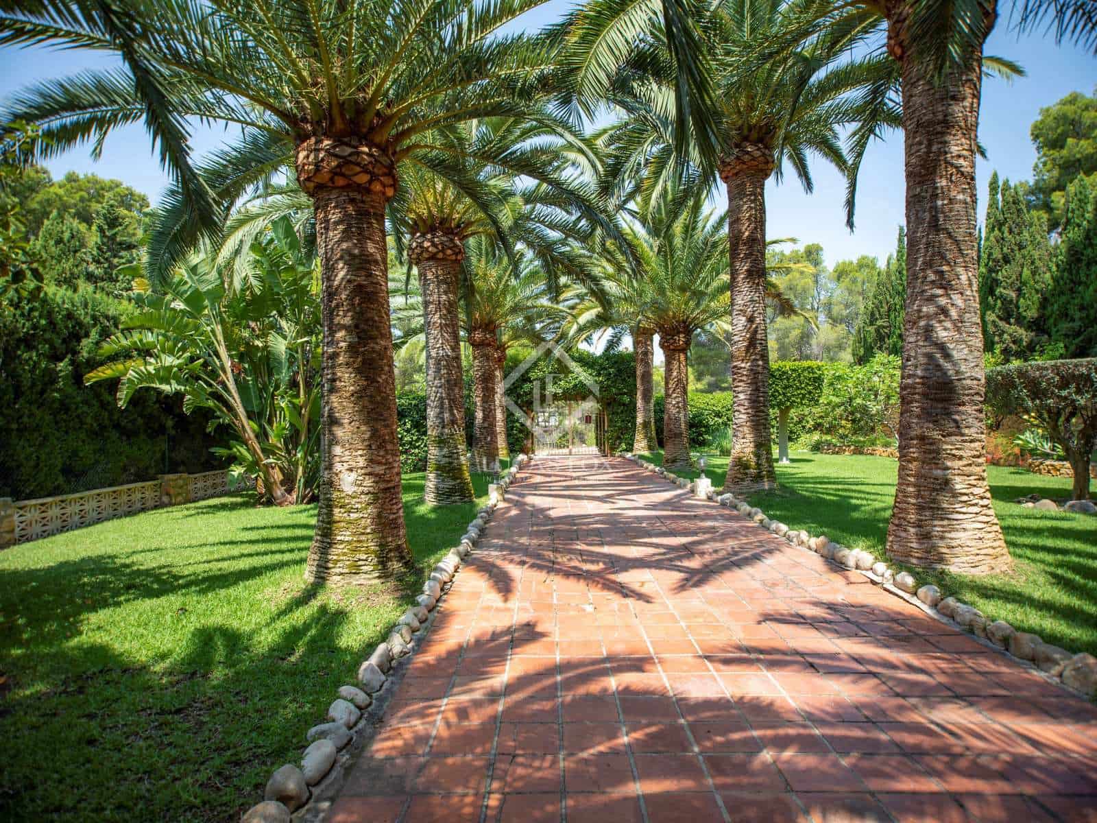 4 camera da letto Villa in vendita in Altea con piscina garage - 2.930.000 € (Rif: 7892017)