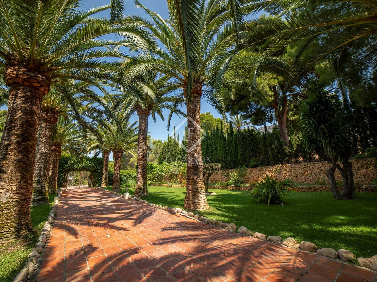 4 camera da letto Villa in vendita in Altea con piscina garage - 2.930.000 € (Rif: 7892017)